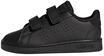 adidas Unisex Kids Advantage Lifestyle Court Two Hook-and-Loop Schuh