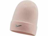 Nike Beanie Cuffed Swoosh Beanie Mütze rosa