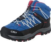 CMP Unisex Kinder Kids Rigel Mid Trekking Shoes Wp Trekking und Wanderschuhe, Cobalto