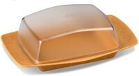 Koziol Butterdose nature wood, 7619702, Naturholz