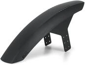 acid Mud Blocker Short Fahrrad Schutzblech vorne schwarz