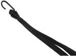 Schwarz Clamping Rubber 4-fold 2 Hooks 650 mm One Size