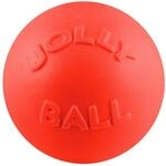 Jolly Bounce-n Play (8 inch) 20 cm Orange