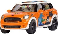 Siku 6507, Bastelset Style My, MINI Countryman Summer, Spielzeug-Auto,