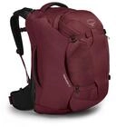 Osprey Fairview 55 Travel Backpack 63 cm, Zircon Red
