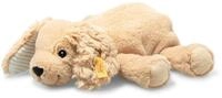 Steiff - 242595 Soft Cuddly Friends Floppy Lumpi Hund, Honey Yellow