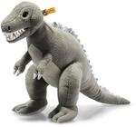 Steiff Kuscheltier Thaisen T-Rex, S&uuml;&szlig;es Stofftier, Kinder, Jungen & M&auml;dchen,