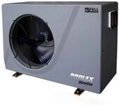 POOLEX - PC-SLP120N Silverline Inverter 120 - Leise Pool-W&auml;rmepumpe - F&uuml;r alle