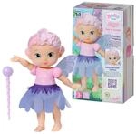 BABY born 833780 Storybook Fairy Violet 18 cm- Feen-Puppe mit flatternden...