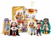 MGA NA! NA! NA! Surprise 2-in-1 Fashion Doll and Purse Glam Series 2 Asst in PDQ