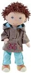 HABA Puppe Lian &ndash; Weiche Stoffpuppe 30 cm, ideal f&uuml;r Babys und Kleinkinder,