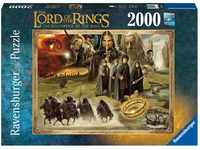 Ravensburger Puzzle 16927 - LOTR: The Fellowship of the Ring - 2000 Teile Herr der