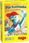 HABA 306710 - Pio Posttaube, Legespiel ab 5 Jahren, Bunt