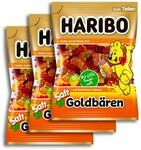 3 er Pack Haribo Goldb&auml;ren 175g