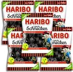 5 er Pack Haribo Lakritz Schnecken vegetarisch 5 x 175g