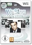 We Sing Robbie Williams - [Nintendo Wii]