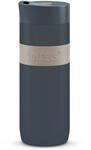 Thermobecher KOFFJE 370ml - Kaffeebecher to go, Isolierbecher, Edelstahl doppelwandig