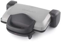 Arzum Tost&ccedil;u Delux Grill, Sandwichmaker, abnehmbare Antihaft-Gusseisenplatte in