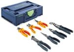 Festool Zangen-Systainer&sup3; SYS3 M 112 ZA, im Systainer