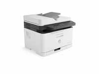 HP Color Laser 179fwg Multifunktions-Farblaserdrucker (Drucker, Scanner, Kopierer,