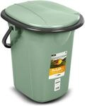 Green Blue GB320 Mobile Campingtoilette 19L | Tragbare Reisetoilette mit max.