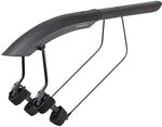 Topeak Unisex &ndash; Erwachsene Tetrafender M2 Schutzblechsystem, Schwarz, 49 8 X...