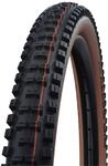 Schwalbe Unisex &ndash; Erwachsene Big Betty Evolution Line Reife, schwarz/braun, 62-584