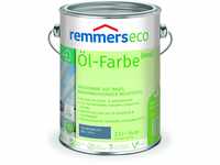 Remmers Dauerschutz-Farbe 3in1 [eco] taubenblau (RAL 5014), 2,5 Liter,für...