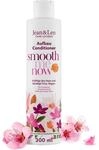 Jean & Len Conditioner Aufbau Mandel & Keratin, f&uuml;r trockenes & strapaziertes Haar,