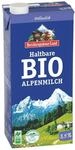 BGL Haltbare Bio-Alpenmilch 3,5% Fett 1 x 1 L