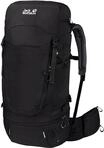Jack Wolfskin HIGHLAND TRAIL 55+5 MEN, Schwarz
