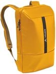 VAUDE Rucksack Mineo Backpack 17 Liter, mit Trolley-Aufsteckfunktion, burnt yellow,