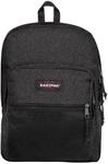 Eastpak Pinnacle Rucksack, 42 cm, 38 L, Spark Black (Schwarz)