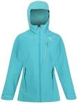 Regatta Damen Birchdale Chaquetta Isotex Con Capucha, Transpirable Y Impermeable