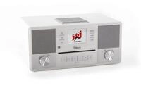 Block Aurora Smartradio - 36W mit Subwoofer - DAB+/UKW/Internetradio 30.000 Sender -