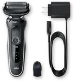 Braun Series 5 51-W1000s Afeitadora en Seco/Mojado