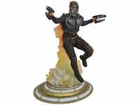 Marvel Diamond Select Toys Gallery Guardians of The Galaxy Vol.2 Star-Lord PVC...