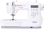 SINGER Elite CE677 N&auml;hmaschine mit 200 Stichprogrammen SINGER
