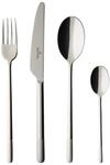 Villeroy & Boch 12-6353-9030 Ella satiniert Tafelbesteck, 24-teilig