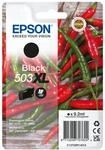 Epson Ink/503XL 502XL Binoculars 9.2ml BK SEC, Black
