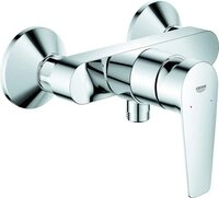 Grohe EH-Brausebatterie BauEdge 23635_1 Wandmontage eigensicher chrom
