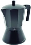 Jata CFI9 Italienische Kaffeemaschine, Induktion, Kapazit&auml;t 9 Tassen, geeignet f&uuml;r