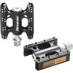 Reverse Youngstar Kinder Flat Pedal schwarz