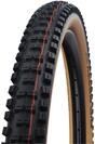 Schwalbe Unisex &ndash; Erwachsene Big Betty Evolution Line Reife, schwarz/braun, 62-622