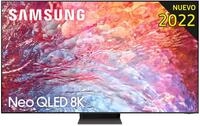 SAMSUNG QE55QN700B - 8K Neo Qled TV - 55 (138 cm) - HDR10+ - Dolby Atmos-Sound -