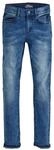 s.Oliver Jeans Skinny Seattle/Slim Fit/Mid Rise/Skinny Leg