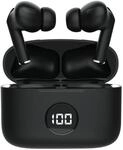 Vieta Pro #FADE In-Ear Kopfh&ouml;rer Schwarz True Wireless Bluetooth Touchpanel
