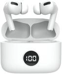 Fade Anc True Wireless Headphones - white