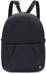 Pacsafe CX - Convertible Rucksack Black Outdoor-Rucksack