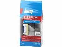 Knauf Flexfuge Universal 5 kg Basalt, universell einsetzbar für ein besonders